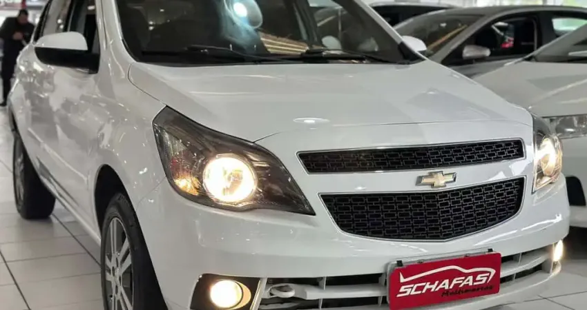 CHEVROLET AGILE LTZ 2013