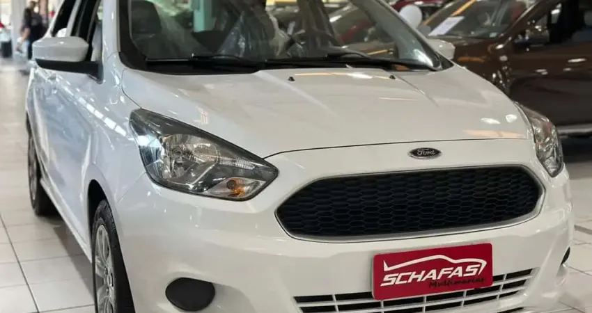 FORD KA 1.0 SE PLUS TIVCT FLEX 5P 2018