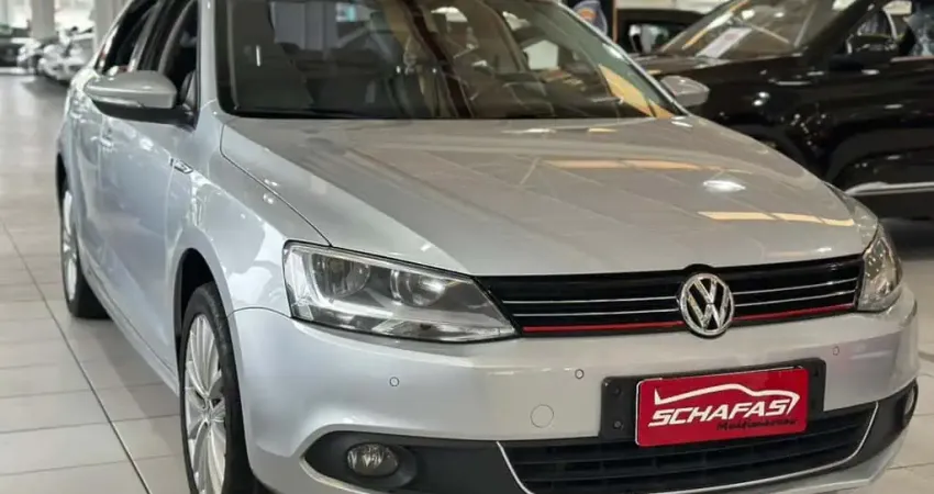 VOLKSWAGEN JETTA HIGHLINE TURBO 2.0 2012