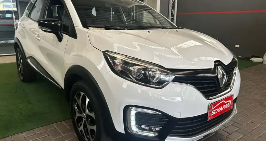 RENAULT CAPTUR INTEN 20A 2020