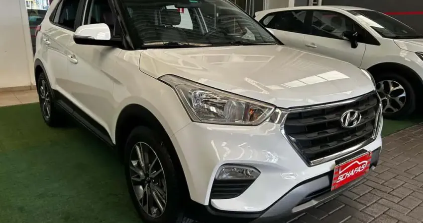HYUNDAI CRETA 16A PULSE 2017