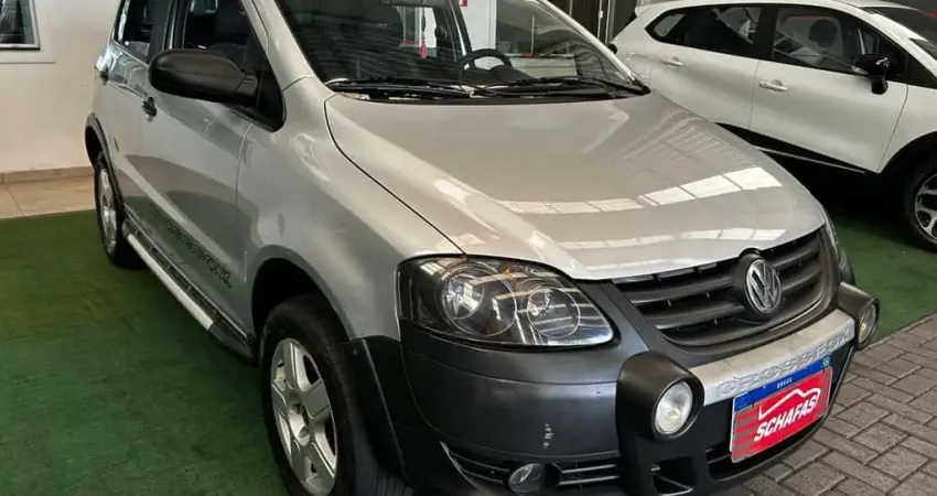 VOLKSWAGEN CROSSFOX 2010