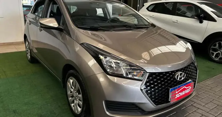 HYUNDAI HB20 1.0M COMFOR 2019
