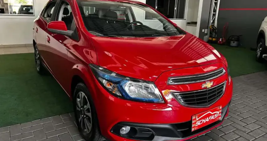 CHEVROLET ONIX 1.4MT LTZ 2016