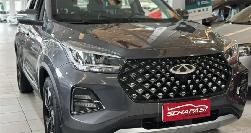 CAOA CHERY TIGGO 5X PRO 1.5 TURBO FLEX AUT 2025