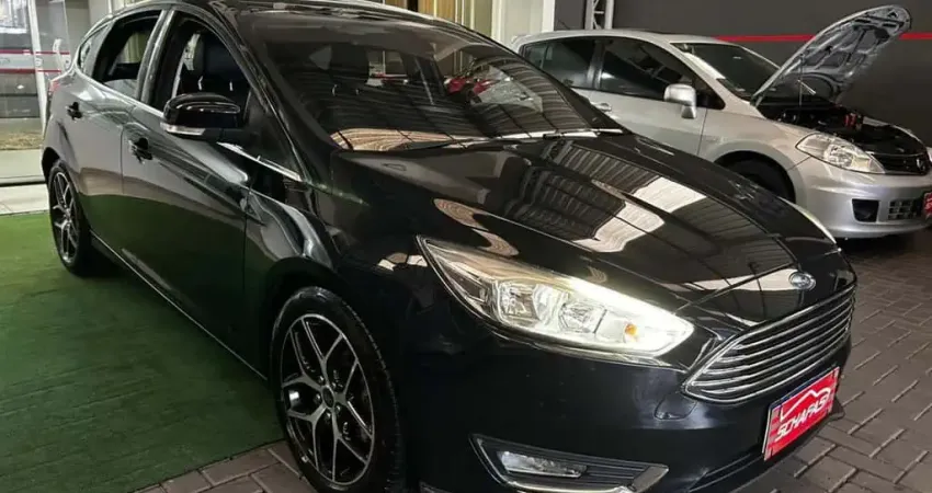 FORD FORD FOCUS TI AT 2.0HC 2018