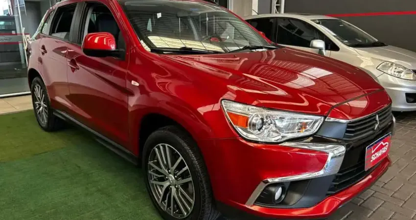MITSUBISHI ASX 2.0 CVT FLEX 2018