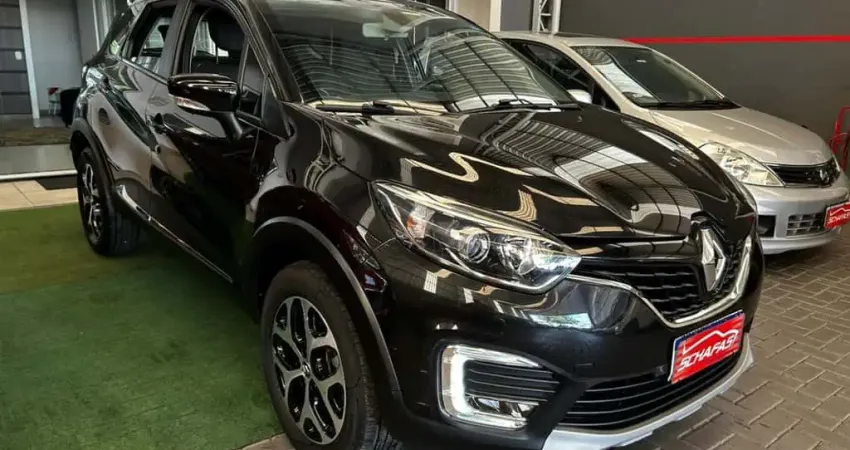 RENAULT CAPTUR INTENSE 1.6 16V FLEX 5P AUT 2019