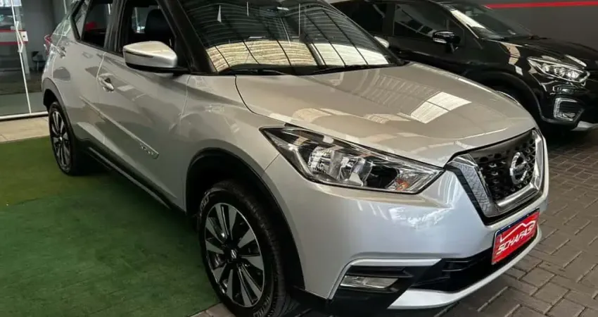 NISSAN KICKS SV 1.6 CVT 2020