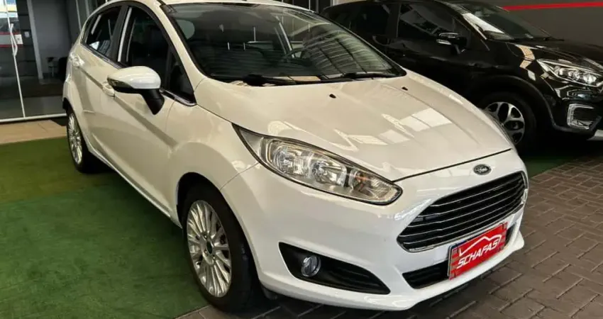 FORD FIESTA HA 1.6L TIAB 2016