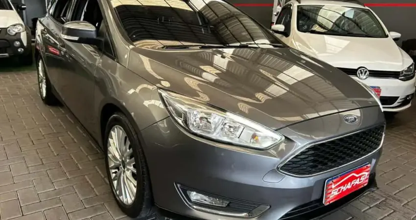 FORD FOCUS SE AT 2.0SC 2018
