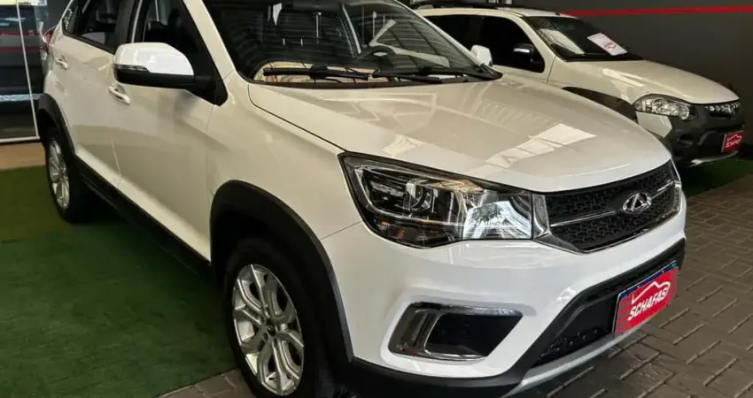 CAOA CHERY TIGGO 2 1.5 16V FLEX LOOK 4P MANUAL 2020