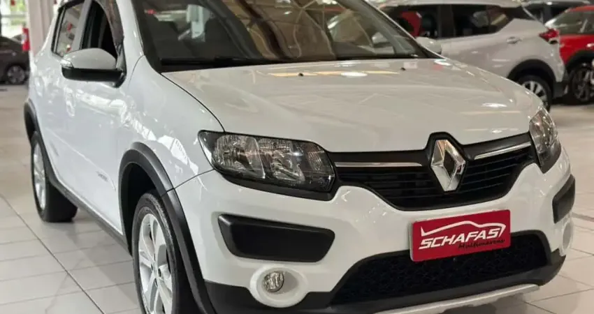 RENAULT SANDERO STEP 16R 2016