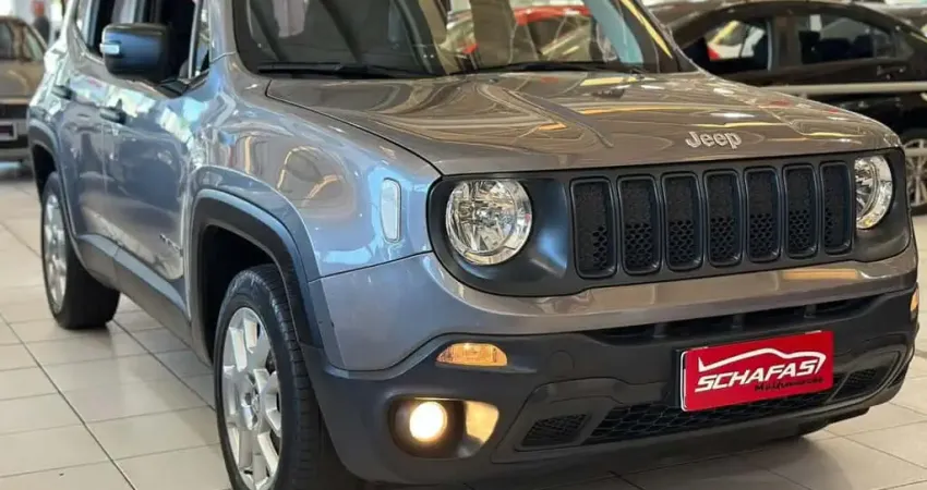 JEEP RENEGADE SPORT AT 2021