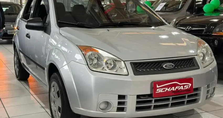 FORD FIESTA SEDAN 1.6 FLEX 2008