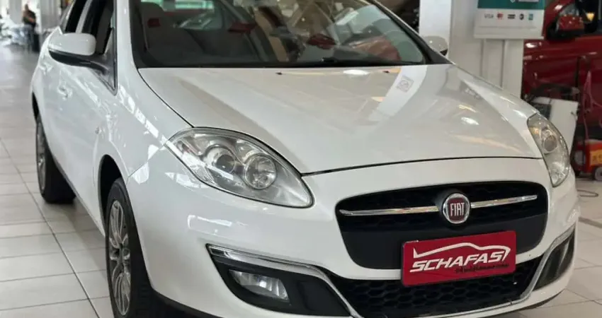 FIAT BRAVO 1.8 ESSENCE 16V FLEX 4P MANUAL 2016