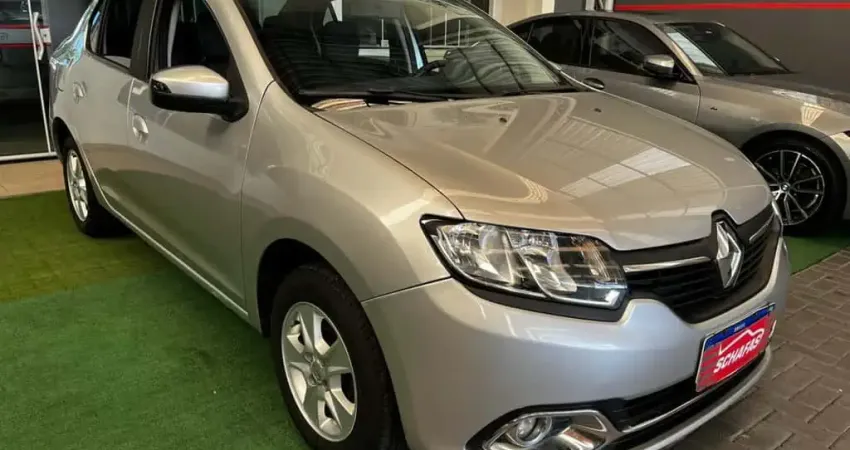 RENAULT LOGAN DYNA 16 M 2017