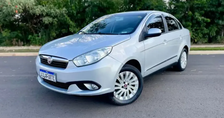 FIAT Grand Siena 1.6 16V 4P ESSENCE FLEX