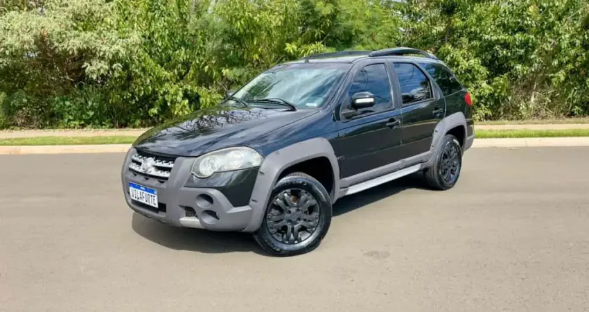 FIAT Palio Weekend 1.8 16V 4P FLEX ADVENTURE LOCKER