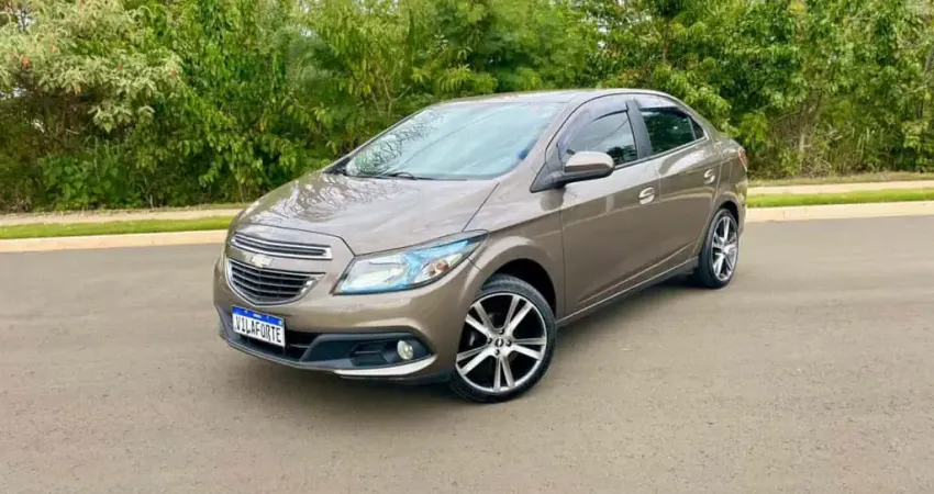 CHEVROLET Prisma 1.4 4P LT FLEX