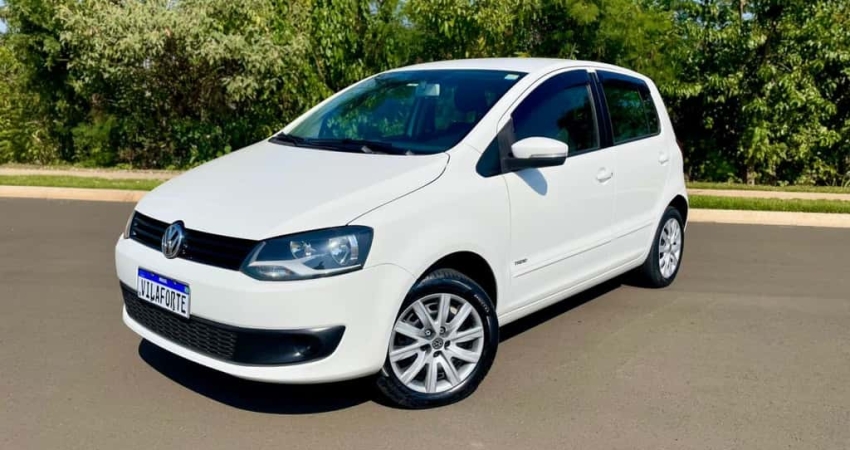 VOLKSWAGEN Fox 1.0 4P FLEX