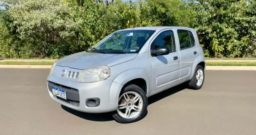 FIAT Uno 1.0 4P FLEX VIVACE
