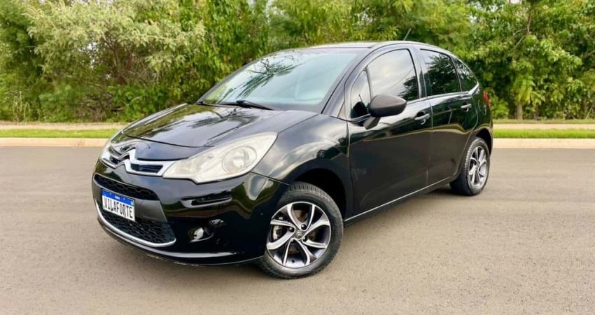CITROEN C3 1.5 4P ORIGINE FLEX