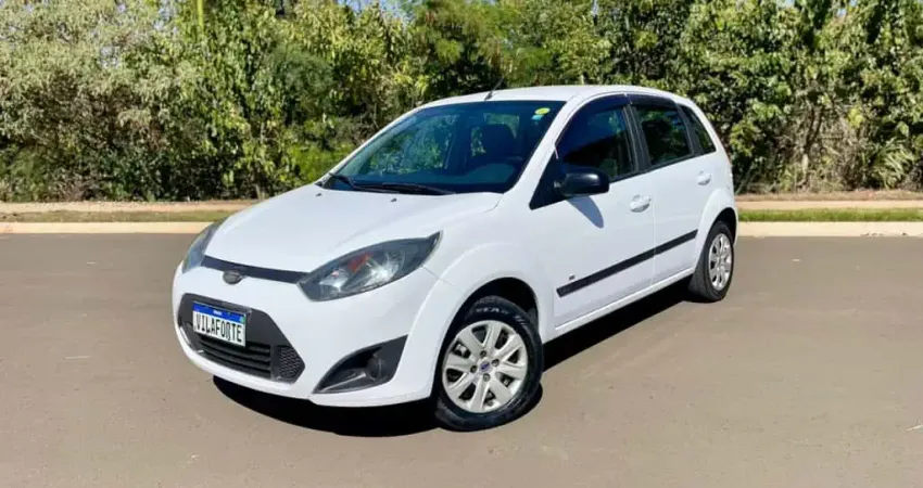 FORD Fiesta Hatch 1.0 4P FLEX