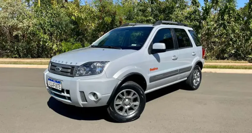 FORD Ecosport 1.6 16V 4P FREESTYLE