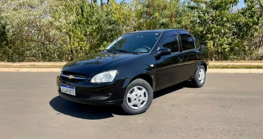 CHEVROLET Classic Sedan 1.0 4P VHCE FLEX LS