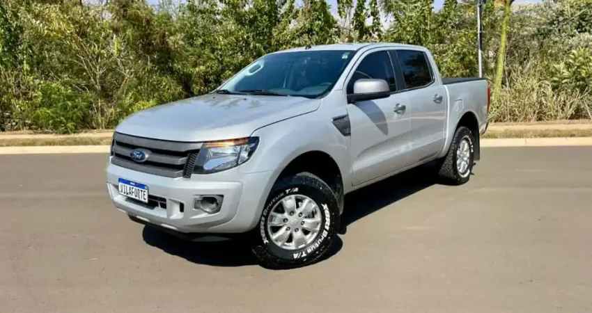 FORD Ranger 2.5 16V FLEX XLS CABINE DUPLA