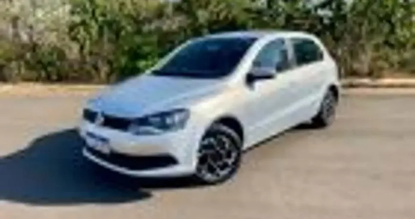 VOLKSWAGEN Gol 1.0 4P G6 FLEX