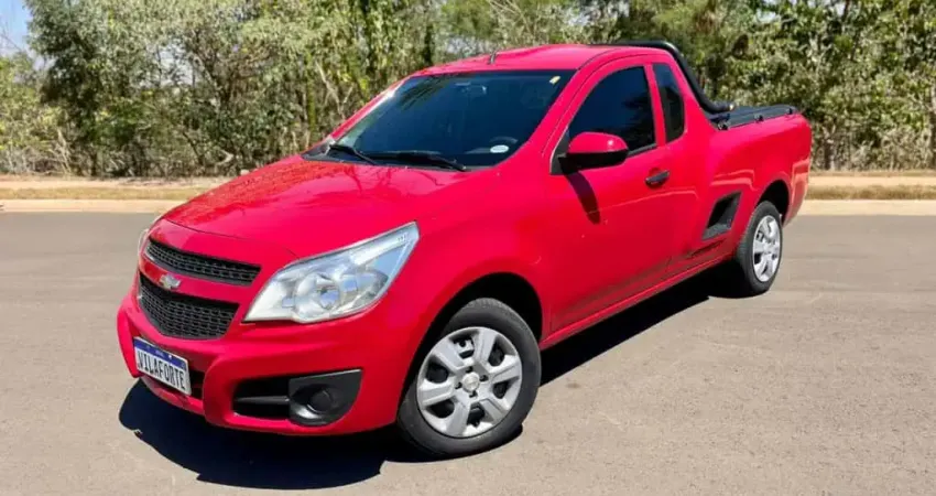 CHEVROLET Montana 1.4 FLEX LS