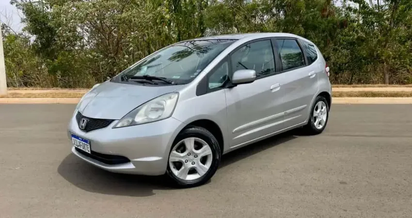 HONDA Fit 1.4 16V 4P LX FLEX AUTOMÁTICO