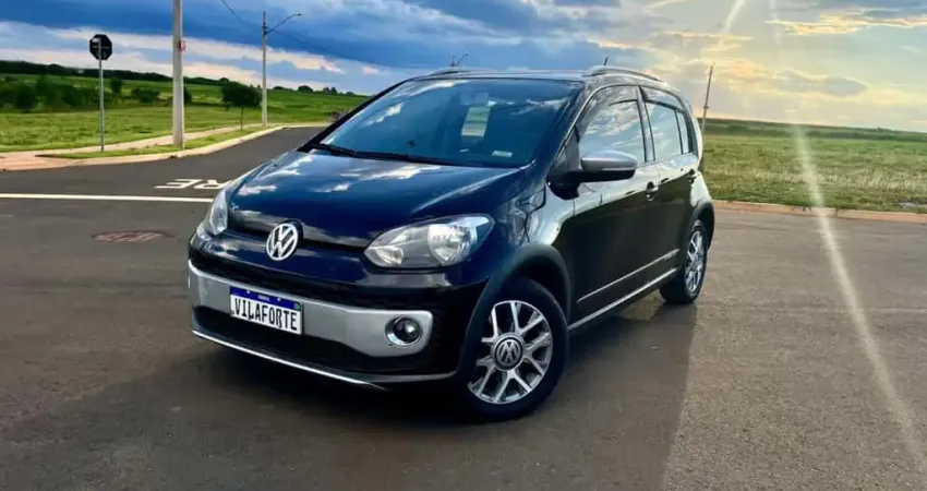 VOLKSWAGEN Cross UP 1.0 12V 4P TSI FLEX