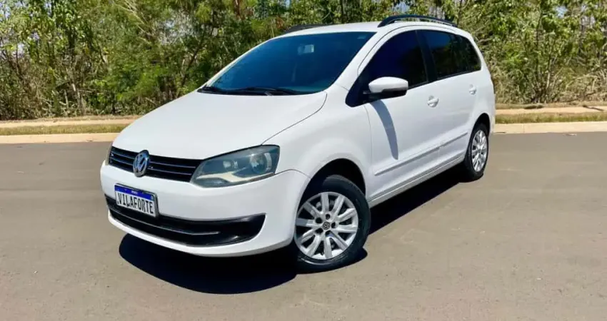 VOLKSWAGEN Space Fox 1.6 4P FLEX