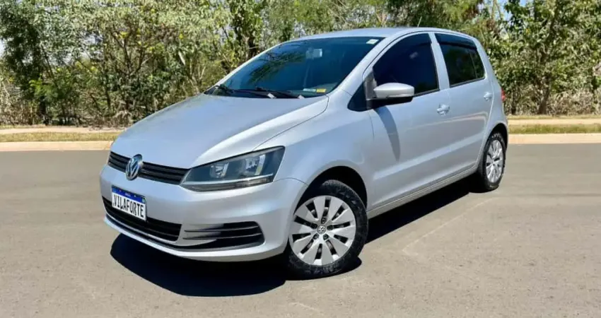 VOLKSWAGEN Fox 1.0 4P FLEX