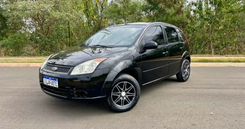 FORD Fiesta Hatch 1.6 4P FLEX