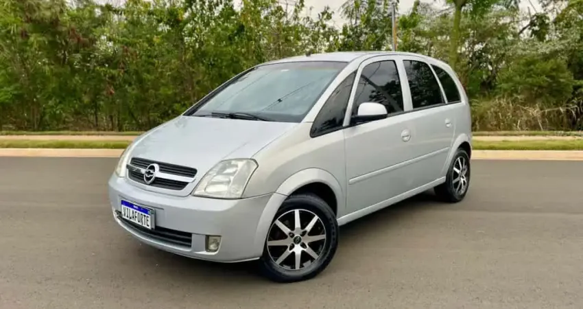 CHEVROLET Meriva 1.8 4P FLEX MAXX