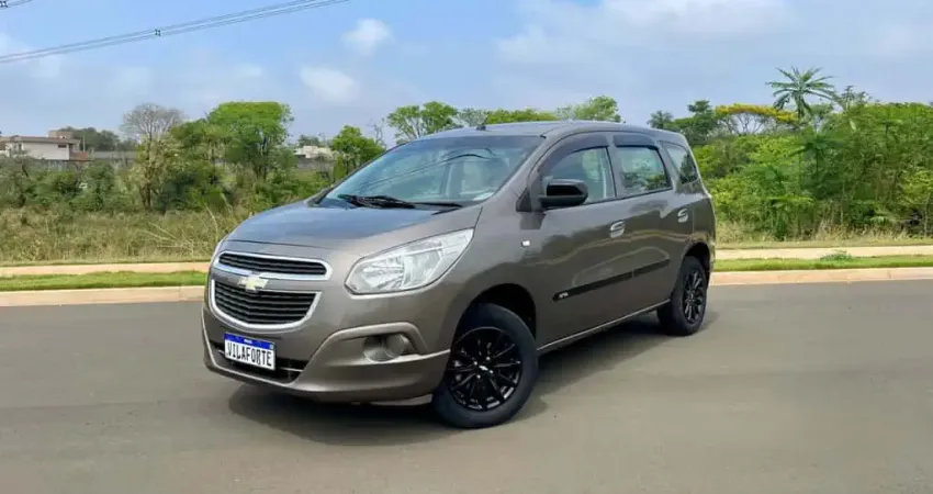 CHEVROLET Spin 1.8 4P FLEX LT