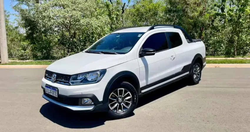 VOLKSWAGEN Saveiro 1.6 G7 CABINE DUPLA CROSS FLEX