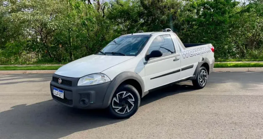 FIAT Strada 1.4 WORKING FLEX CABINE SIMPLES