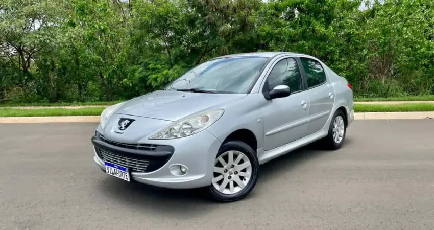 PEUGEOT 207 Sedan 1.6 4P PASSION XS FLEX
