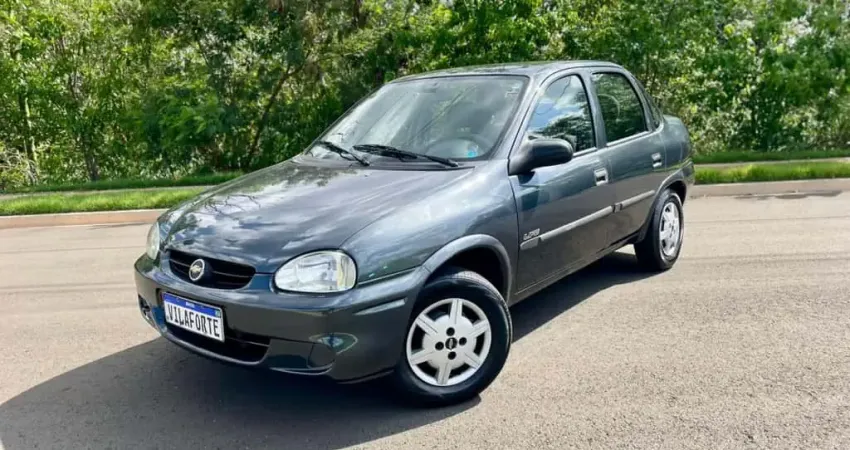 CHEVROLET Classic Sedan 1.0 4P FLEX LIFE