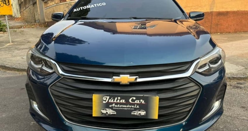 Chevrolet Onix 2020 1.0 turbo flex premier automático