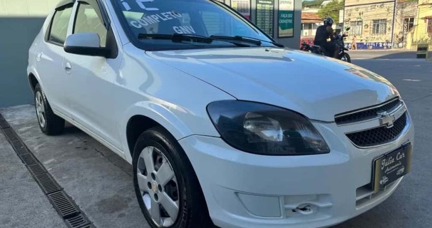Chevrolet Prisma 2012 1.4 mpfi lt 8v flex 4p manual
