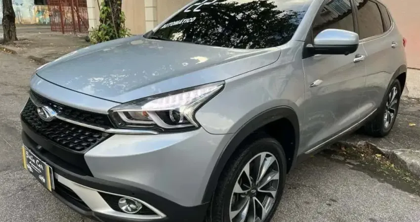 Chery Tiggo 7 2022 1.5 vvt turbo iflex txs dct