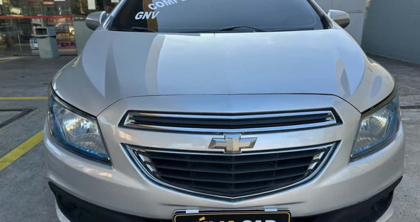 Chevrolet Prisma 2015 1.4 mpfi lt 8v flex 4p manual