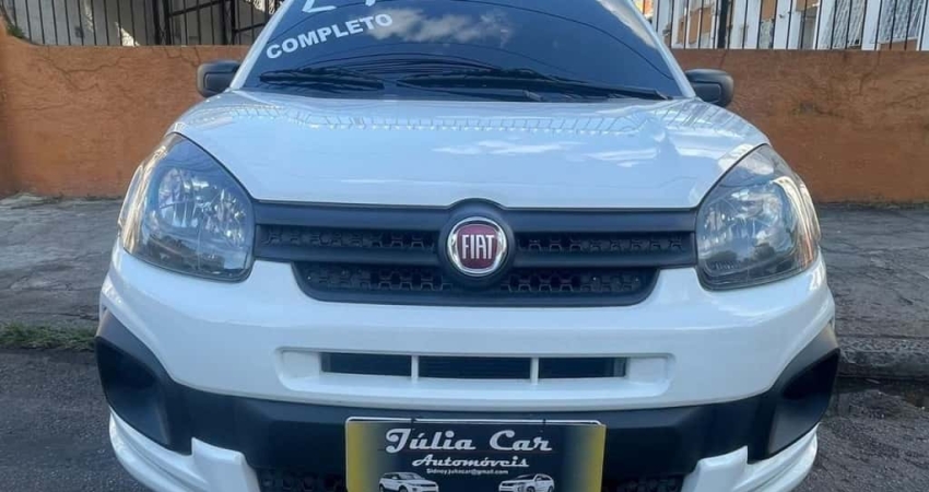 Fiat Uno 2021 1.0 fire flex attractive manual