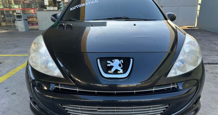 Peugeot 207 2013 1.6 xs sw 16v flex 4p automático